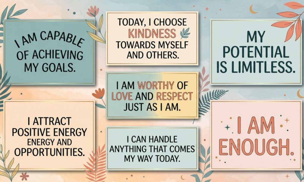Daily Affirmations
