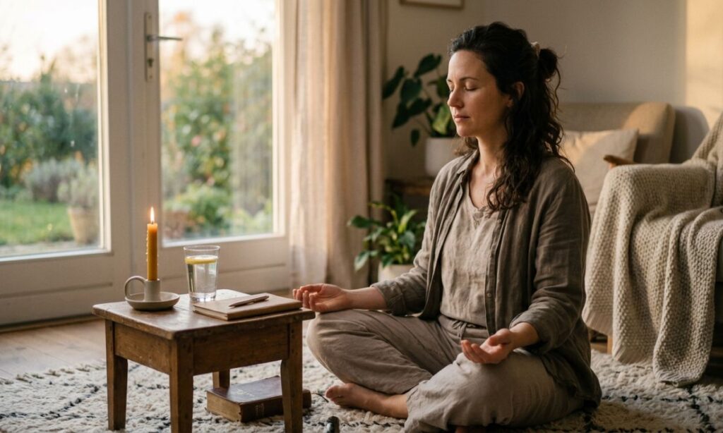 Healing, Peace and Guidance Prayers after Fasting