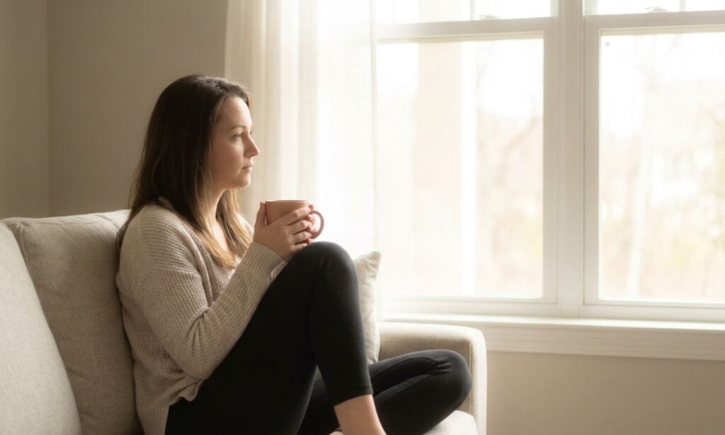 How To Make Your Sunday Morning Prayers More Personal