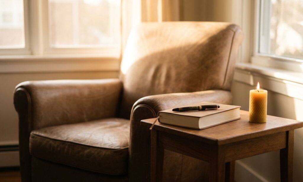 How to Make Your Thursday Morning Prayer More Personal