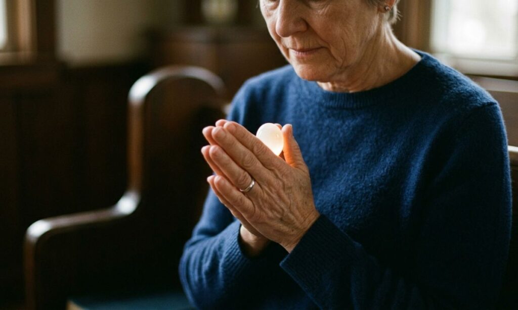 Prayer for a Clean Heart
