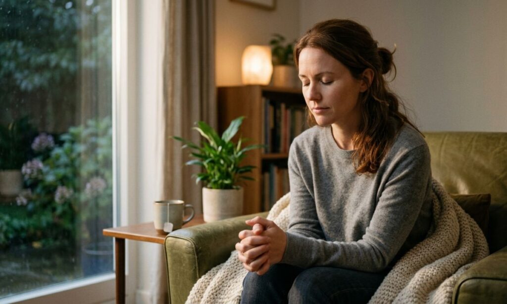 Prayer for Emotional Healing