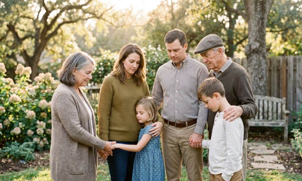 Prayer for Family Protection