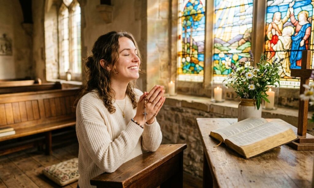 Prayer for Joy