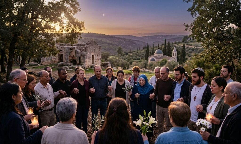 Prayer for Peace
