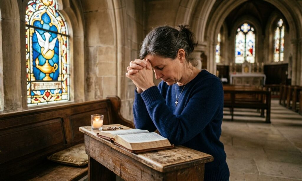 Prayer for Wisdom