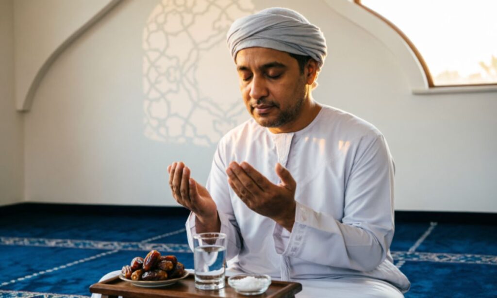 Prayers for Breaking Fast Gratitude and Thanksgiving at the Sacred Moment