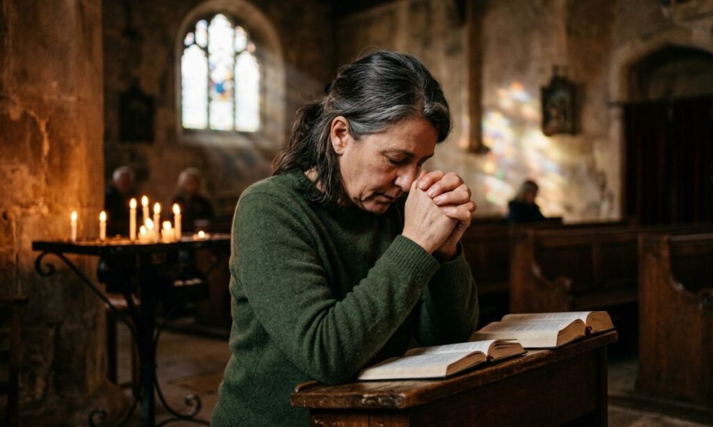 Prayers for Forgiveness