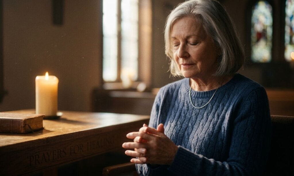 Prayers for Healing