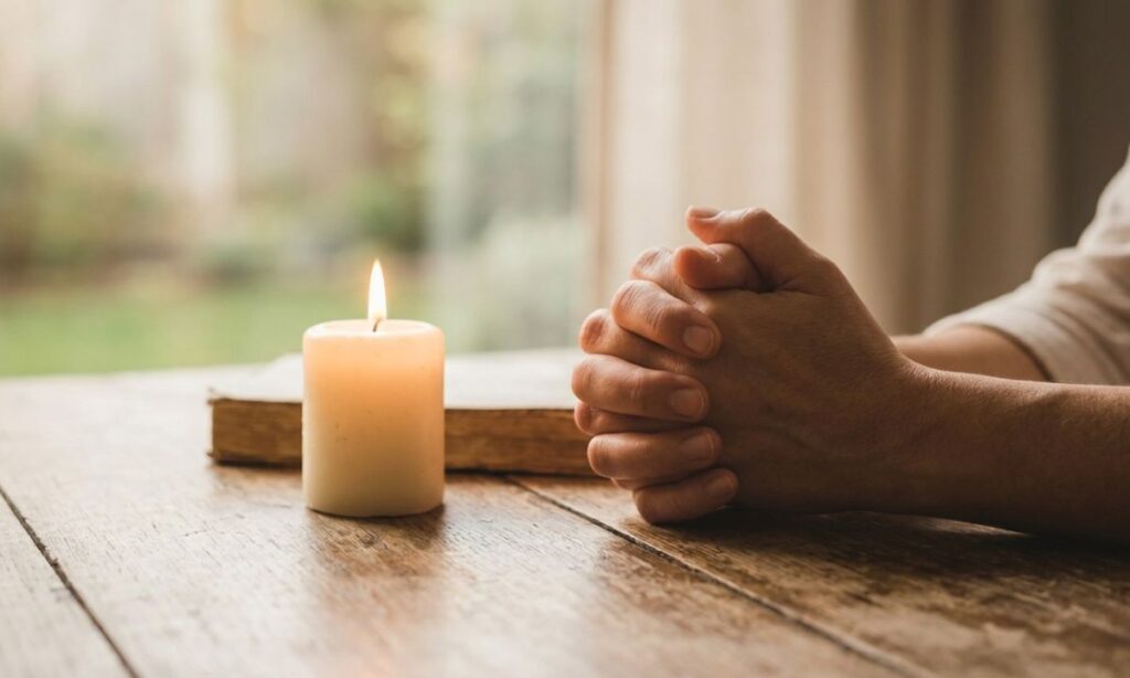 Prayers for Healing