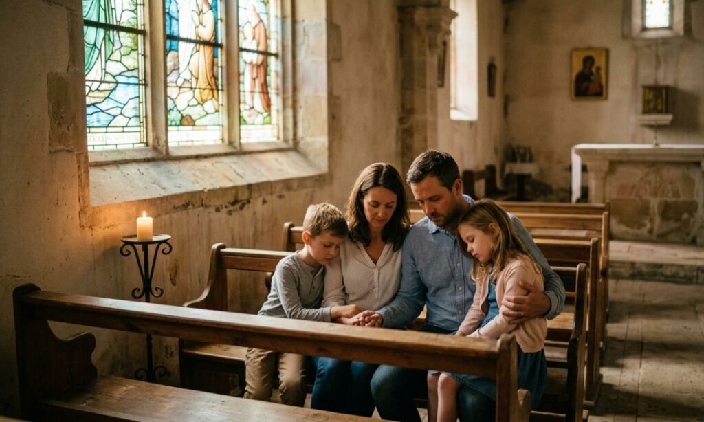 Prayers for Protection