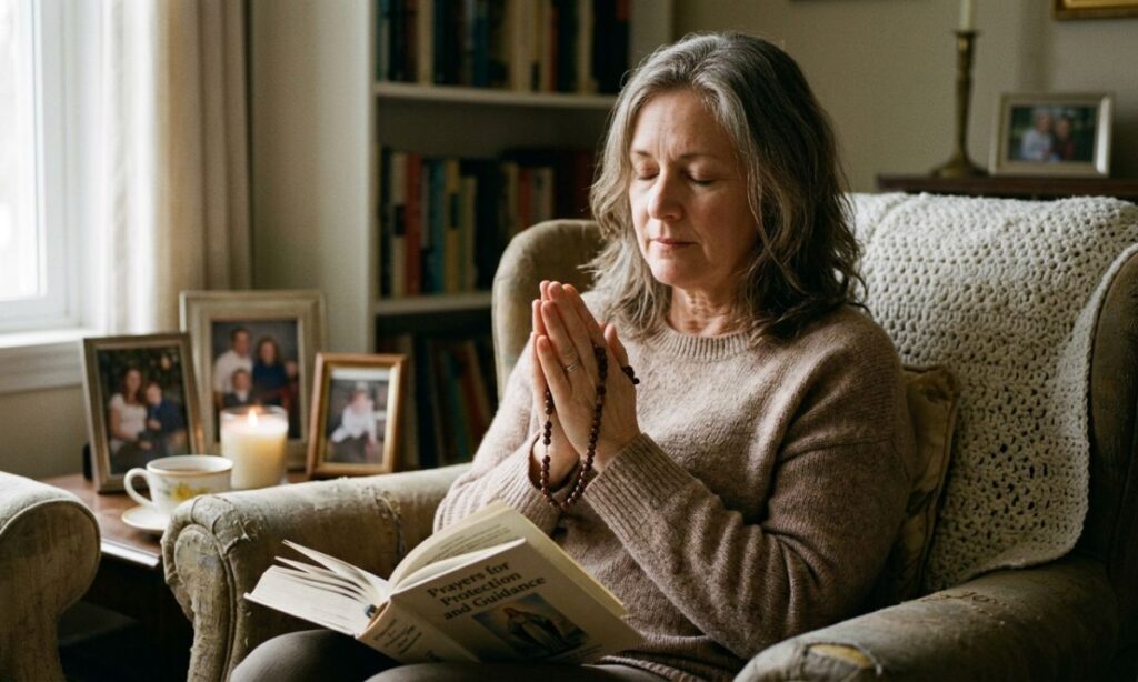 Prayers for Protection