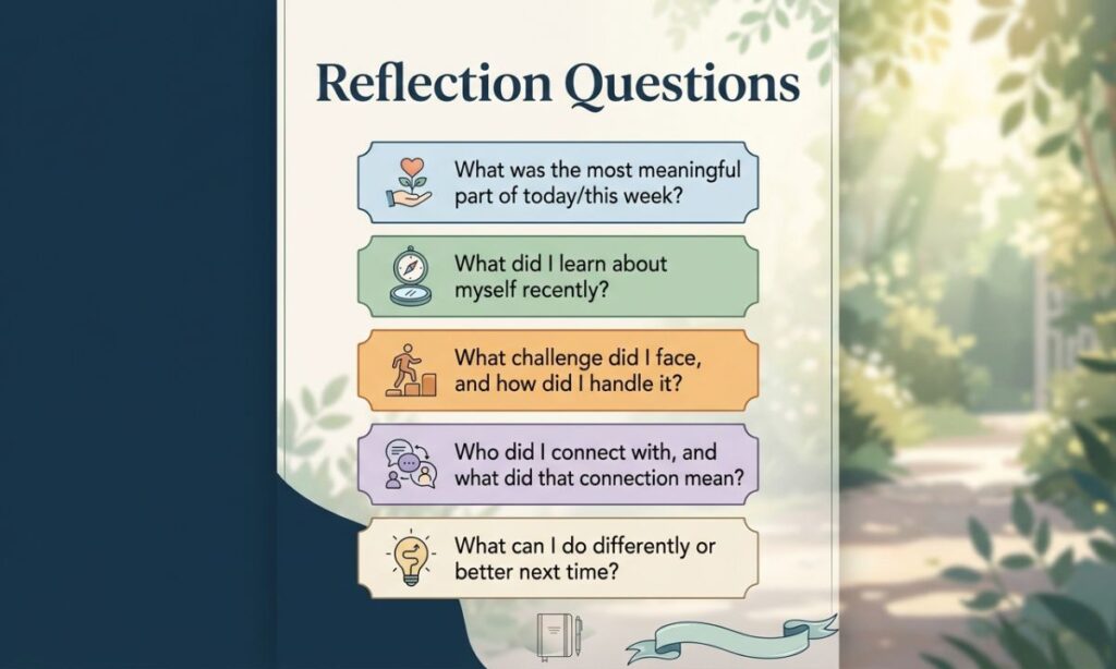 Reflection Questions