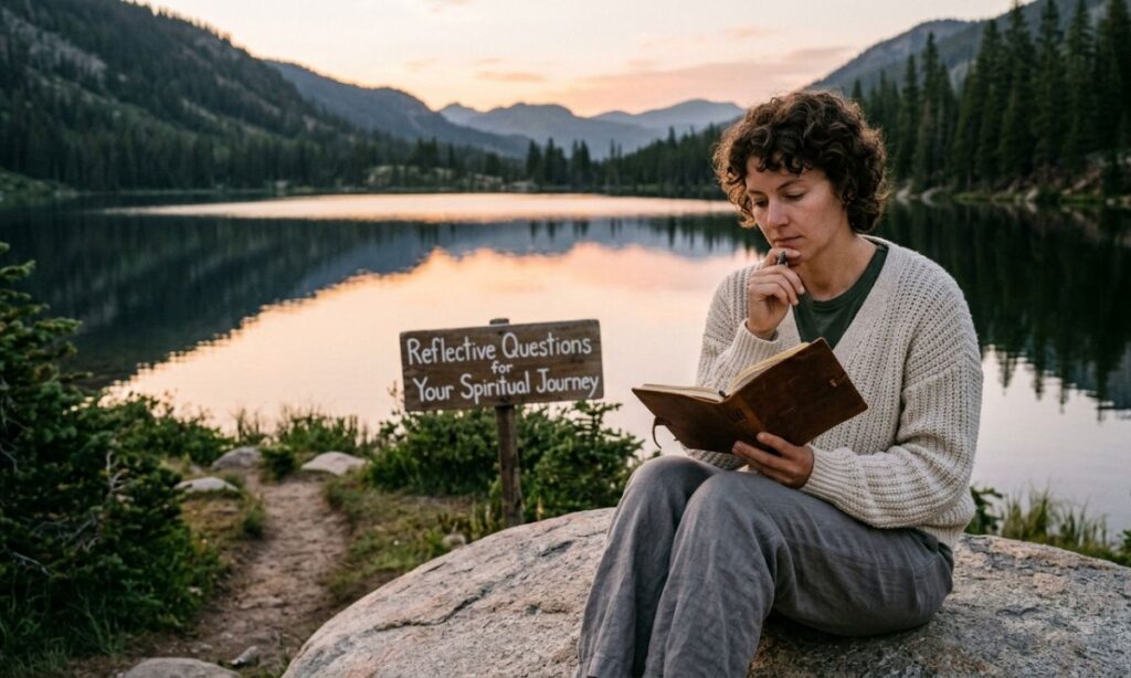 Reflective Questions for Your Spiritual Journey