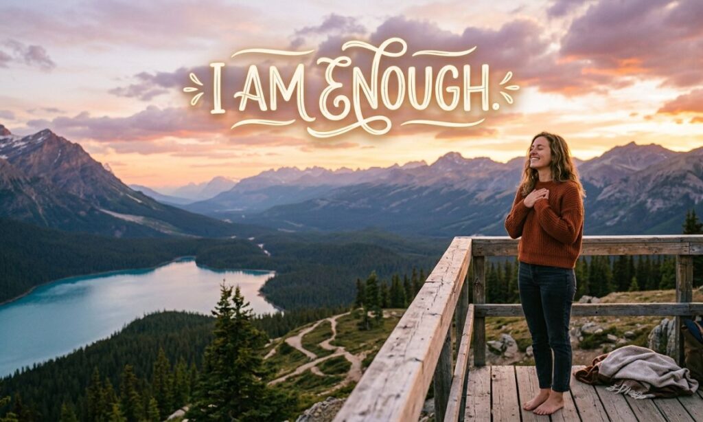Short Positive Affirmation