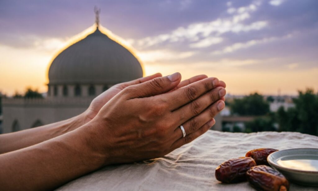 Spiritual Meaning of Prayers for Breaking Fast at Iftar