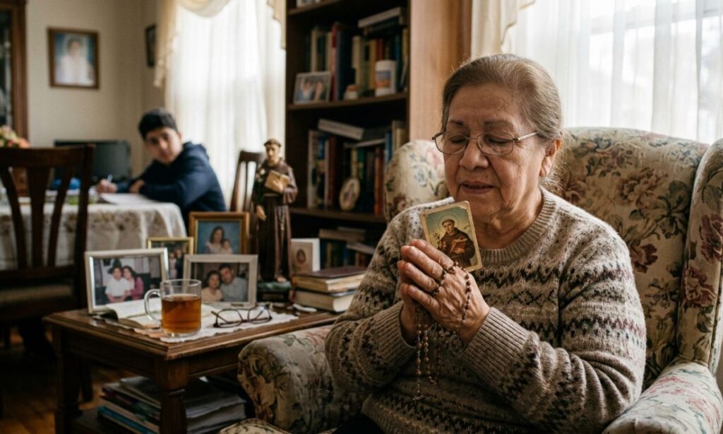 Stories of Faith Inspired by a St Anthony Prayer