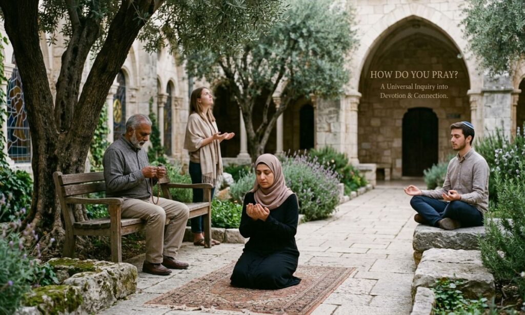 Why Prayer Matters