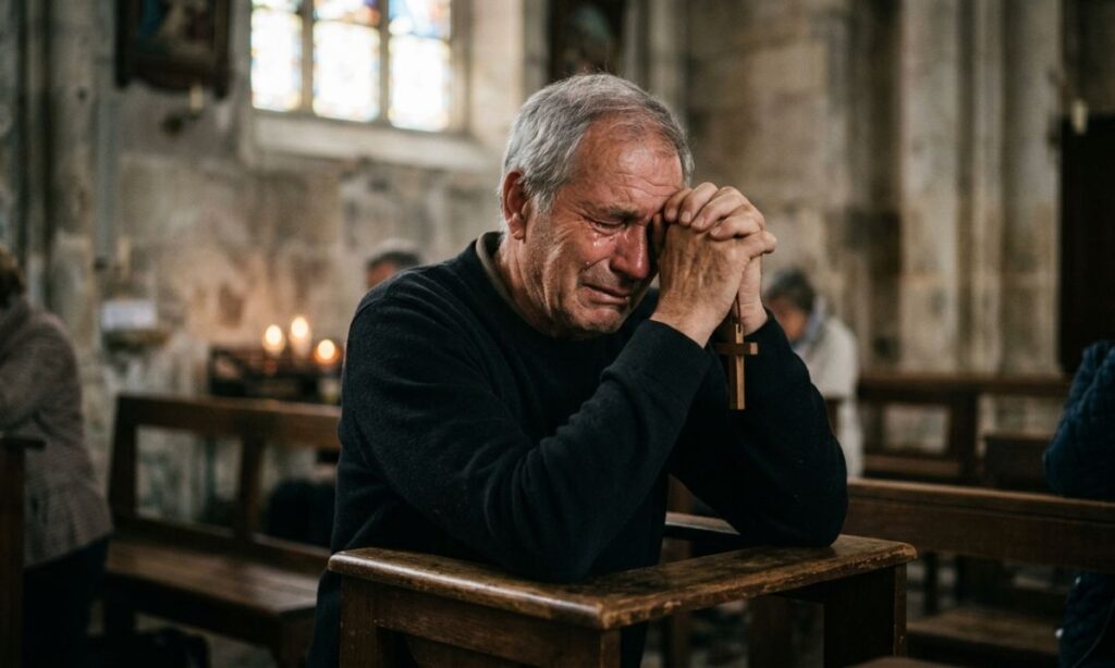 Why Tears Often Accompany Repentance