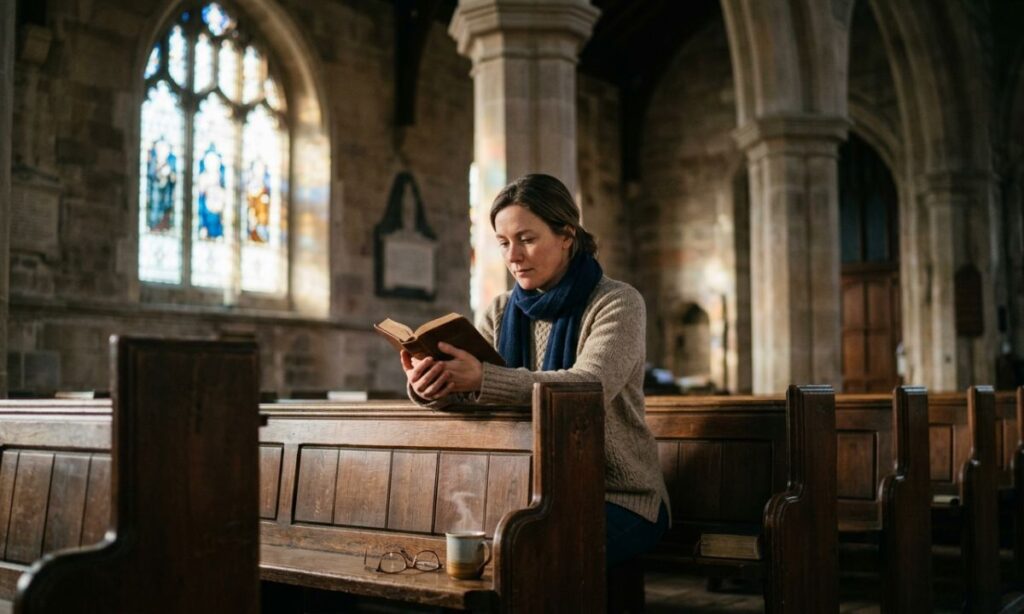 Why Thursday Morning Prayer Feels Different