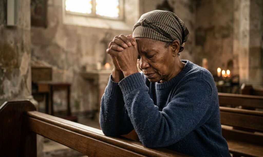 Why a Prayer Of Repentance and Forgiveness Feels So Deeply Human
