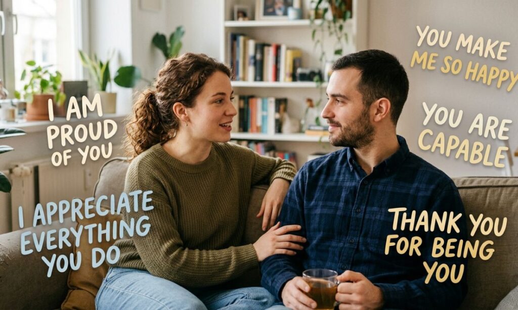 Words of Affirmations