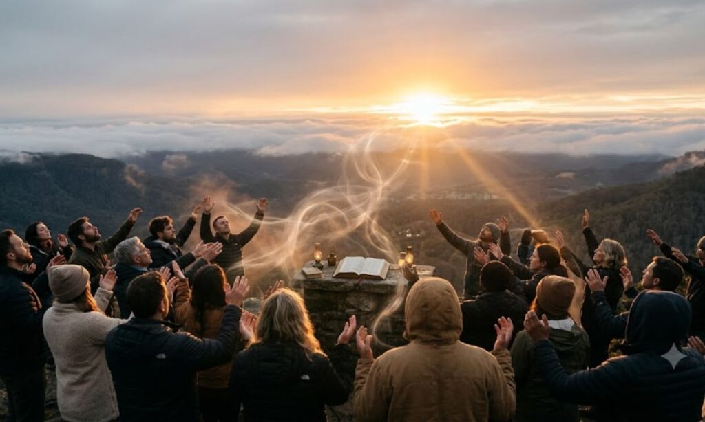 10. Prayer for Revival and Renewal