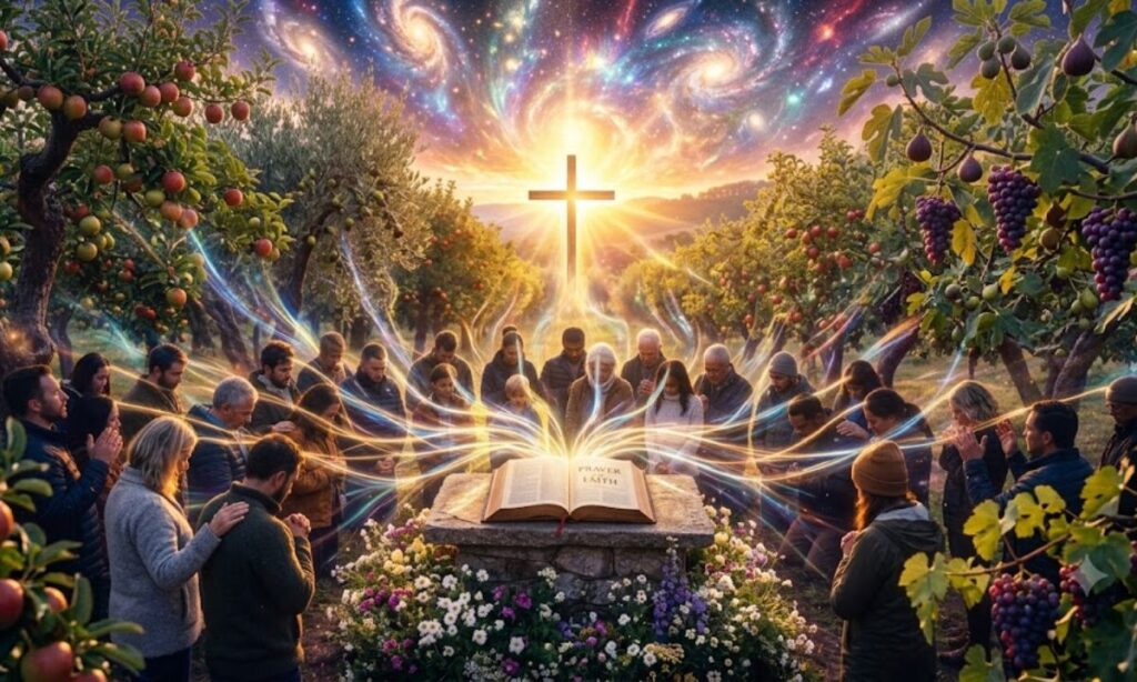 25. Prayer for God’s Glory