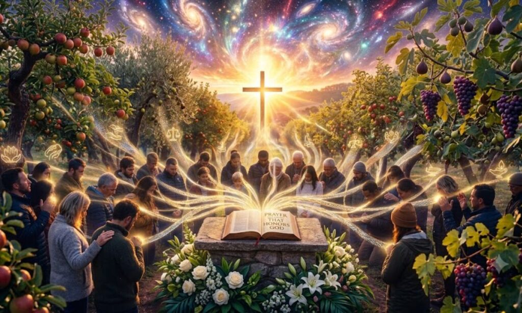 46. Prayer for a Life That Honors God