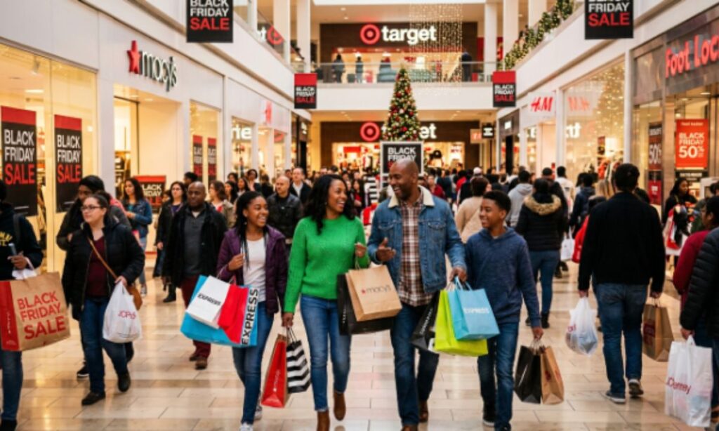 African American Friday Images