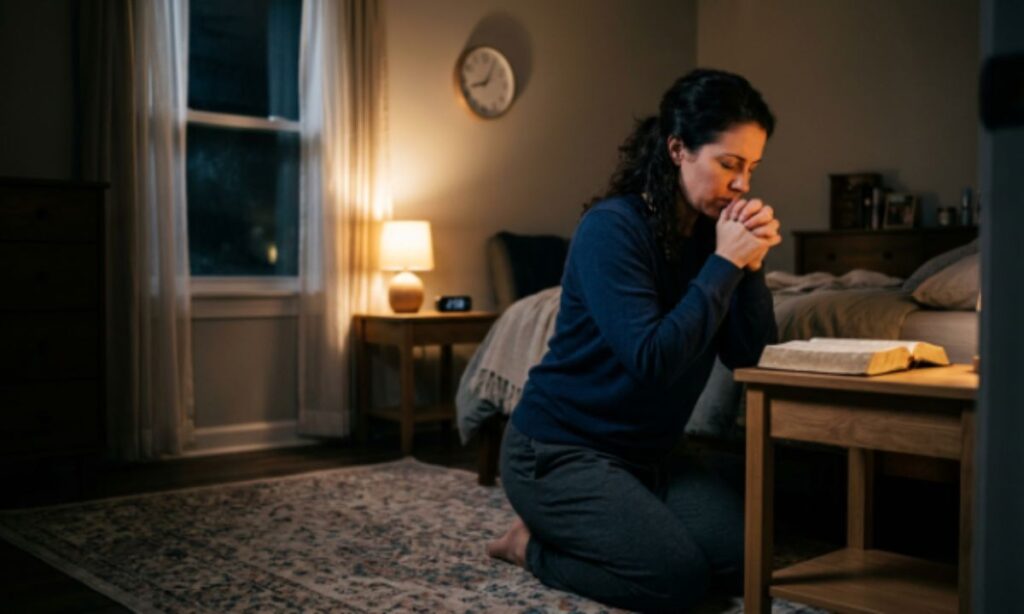Can 3AM prayer deliver me from spiritual attacks and evil bondage