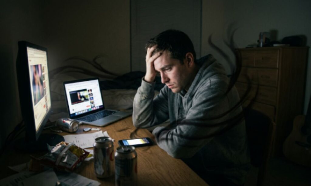 Consuming Porn is Giving Into Sexual Temptation