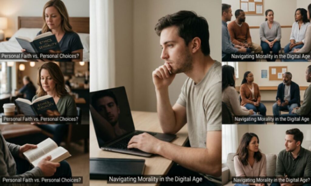 Is Watching Porn a Sin