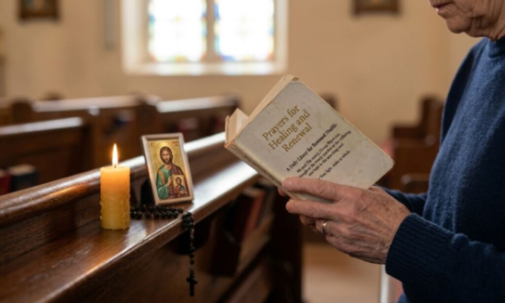 Prayers for Healing and Renewal