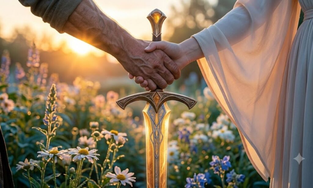 Real-Life Benefits of the 7 Swords Devotion