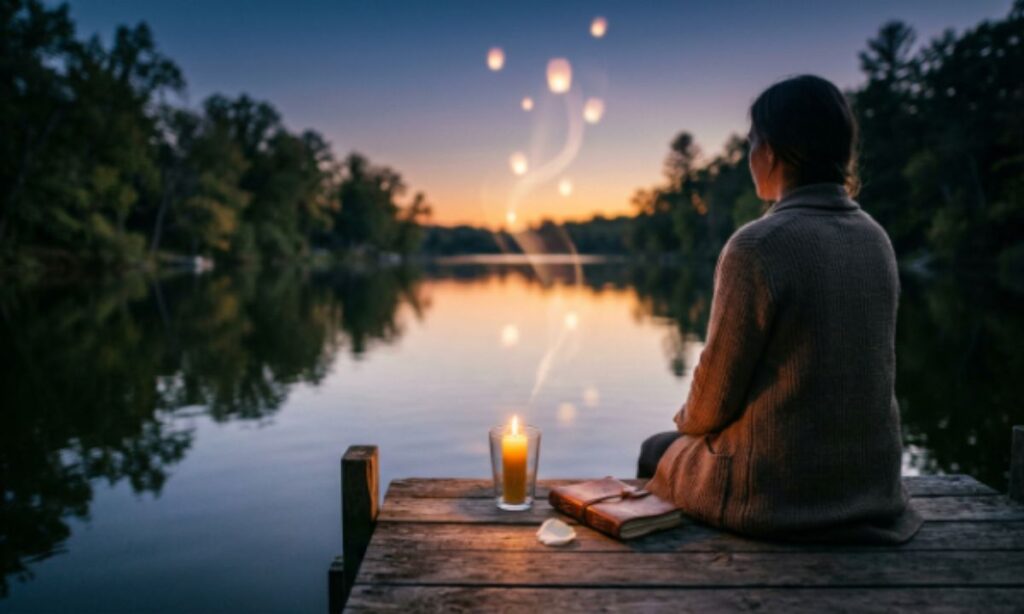 The Spiritual Meaning of a Death Anniversary