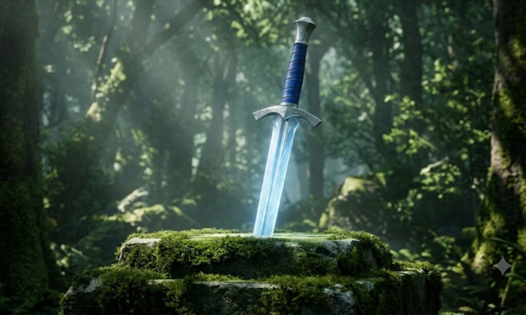 The Spiritual Significance of Each Sword