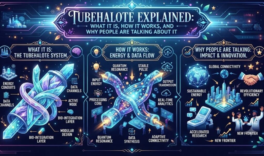 Benefits of Tubehalote