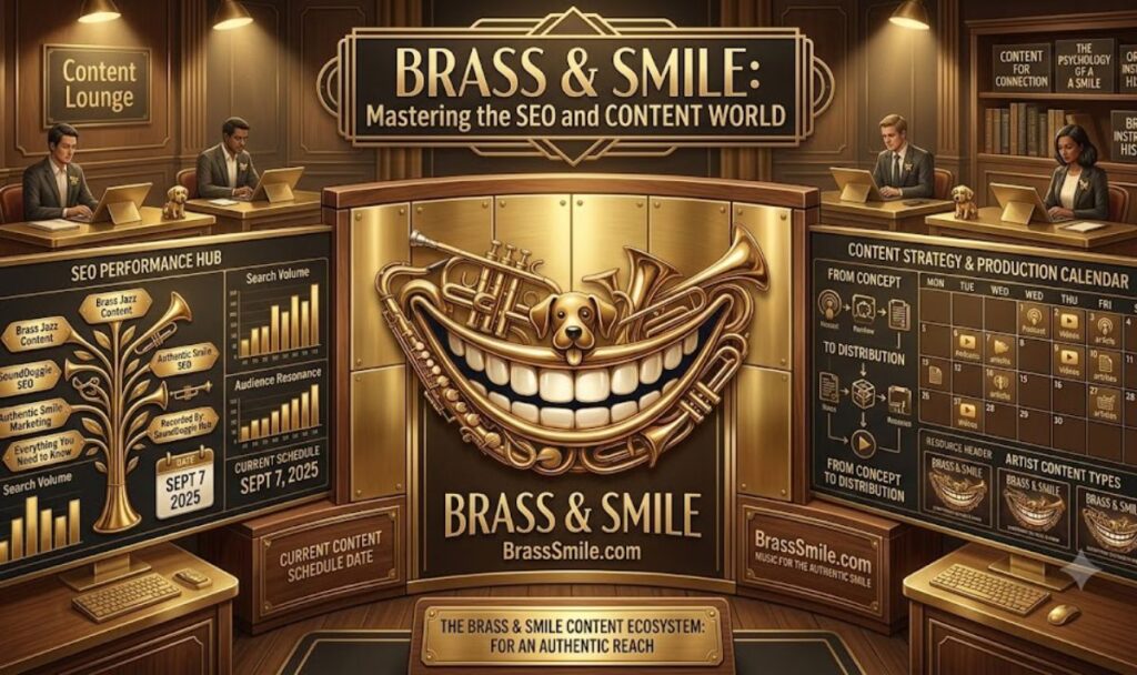 BrassSmile.com in the SEO and Content World