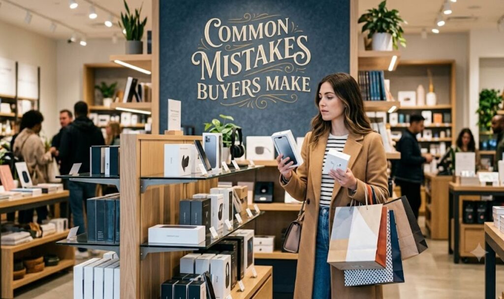 Common Mistakes Buyers Make