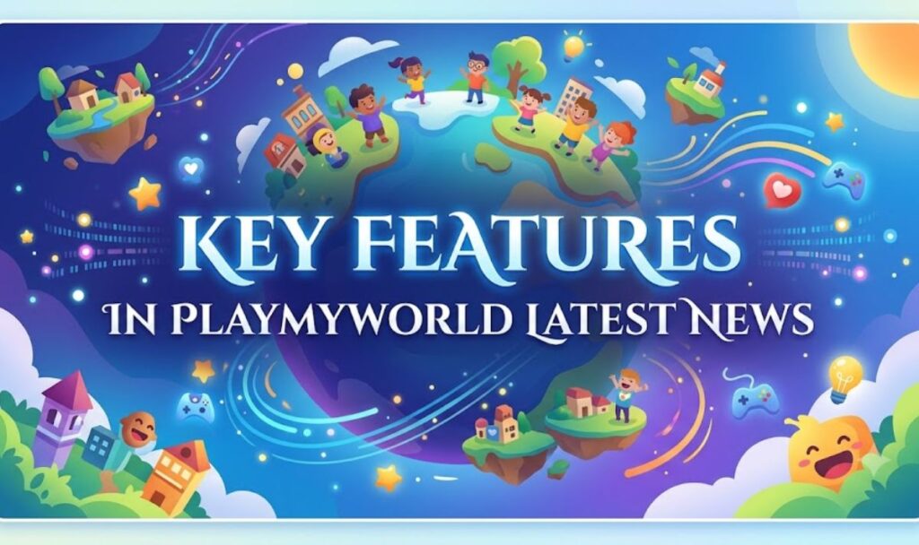 Key Features in Playmyworld Latest News