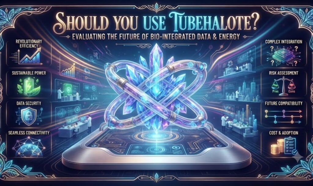 Should You Use Tubehalote