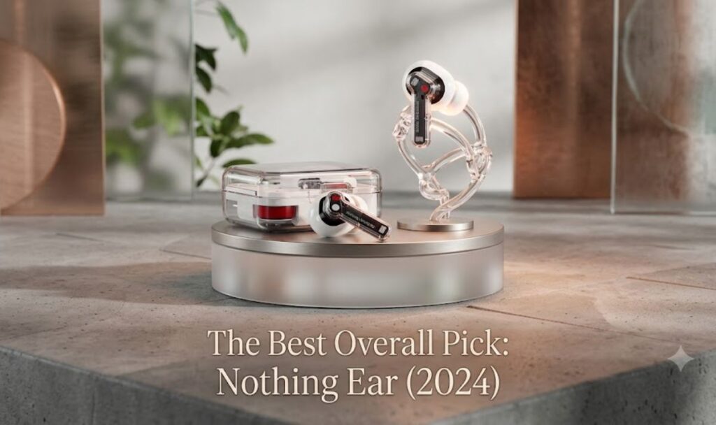 The Best Overall Pick Nothing Ear (2024)