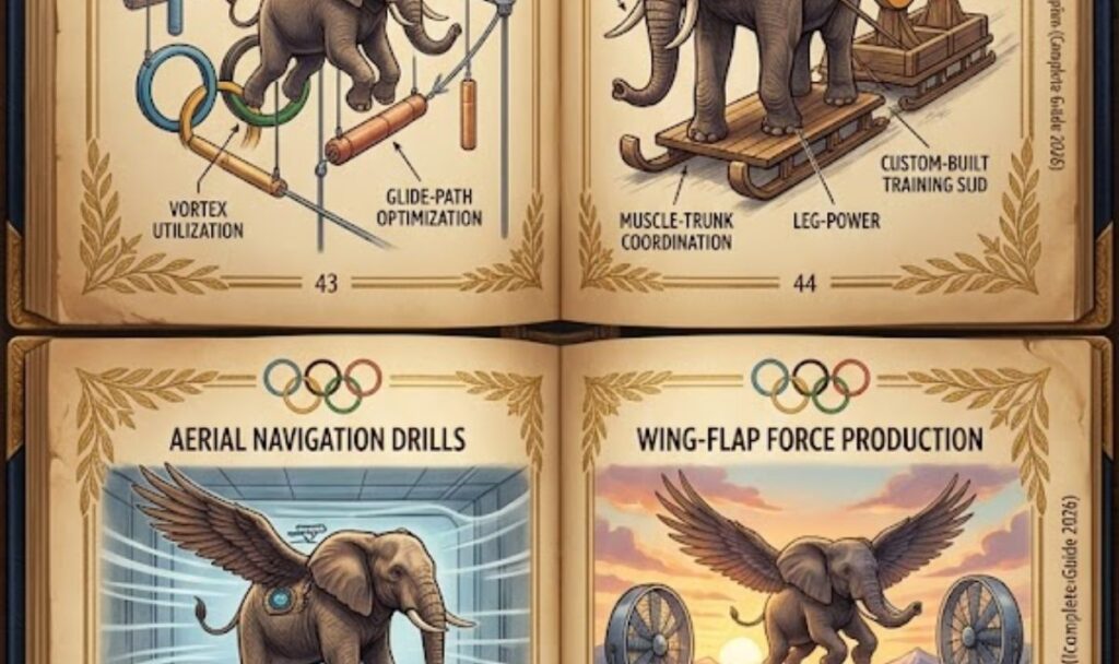 Training Methods That Built an Olympic Champion