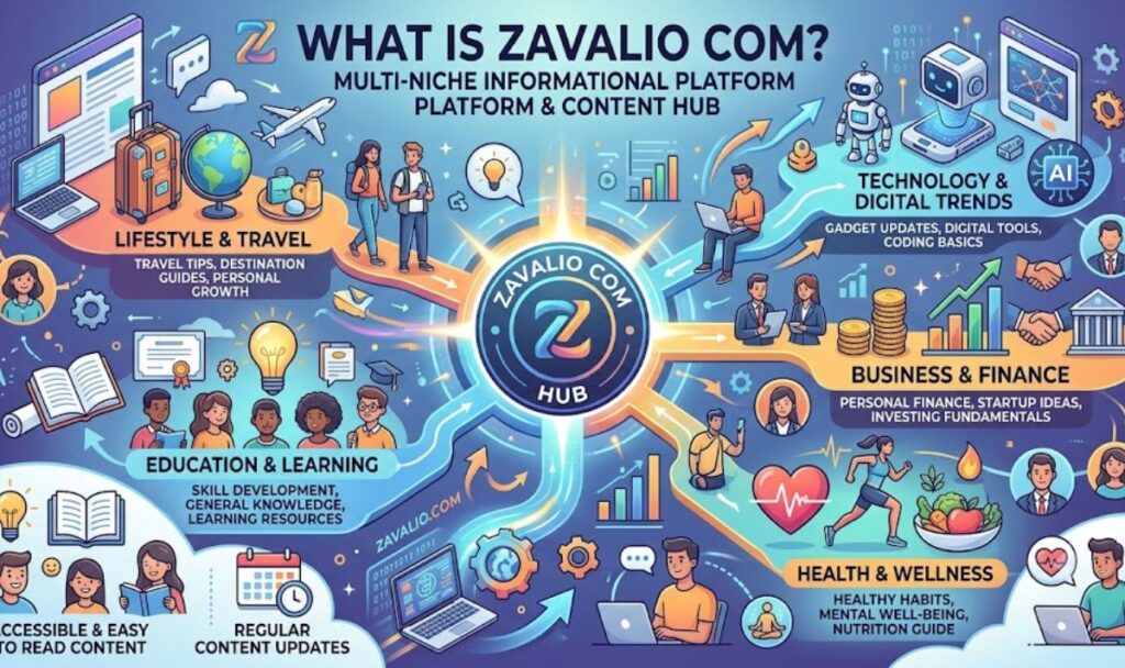 What Is Zavalio Com