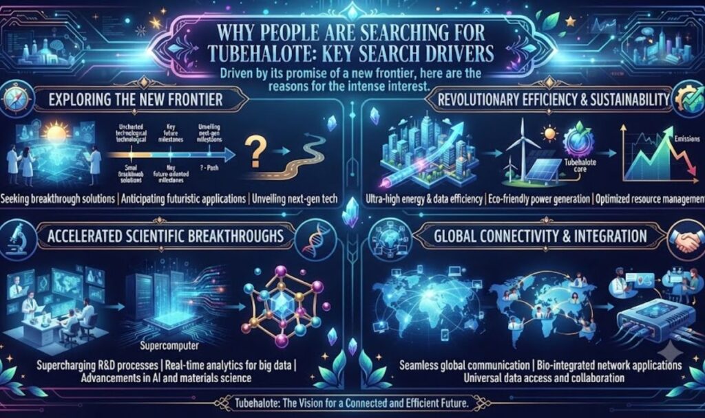 Why People Search for Tubehalote