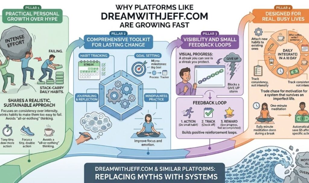 Why Platforms Like Dreamwithjeff.com Are Growing Fast