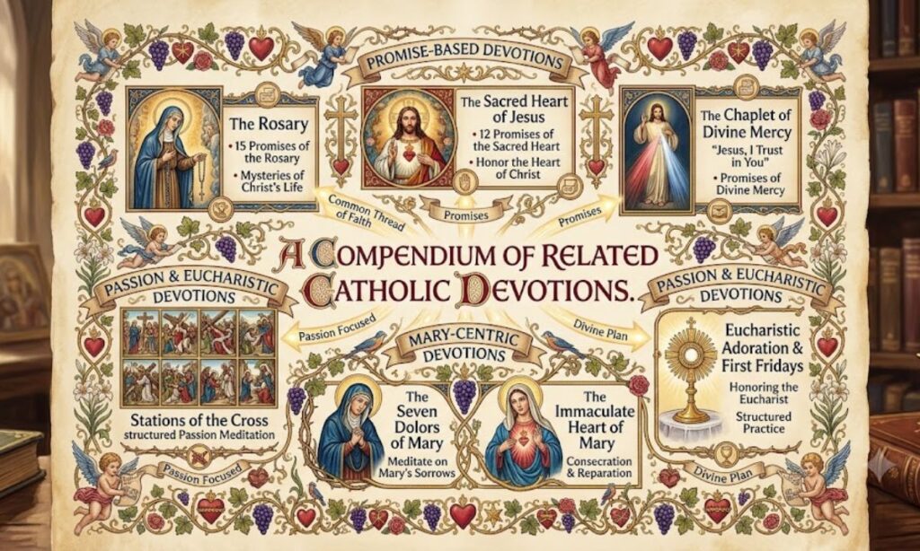 Related Catholic Devotions