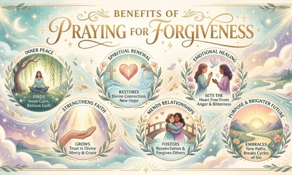 Why Is Asking God for Forgiveness Important