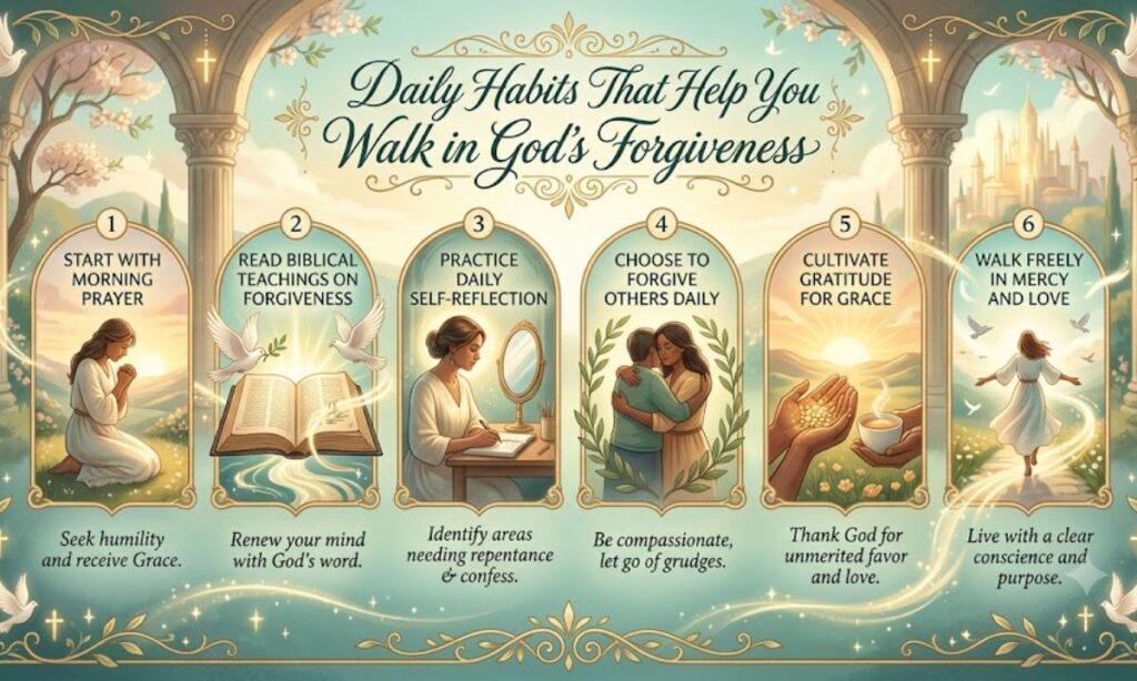Why Is Asking God for Forgiveness Important